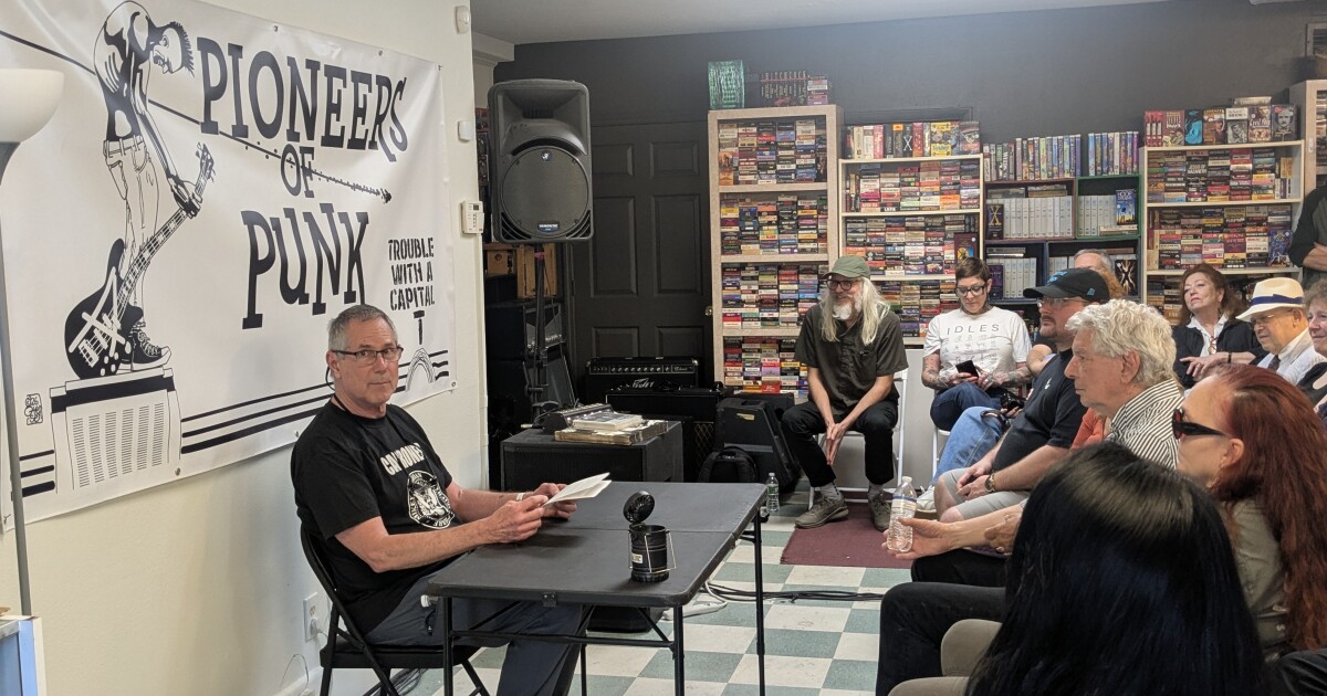 Bring on the Noise! Tallahassee celebrates its punk heritage