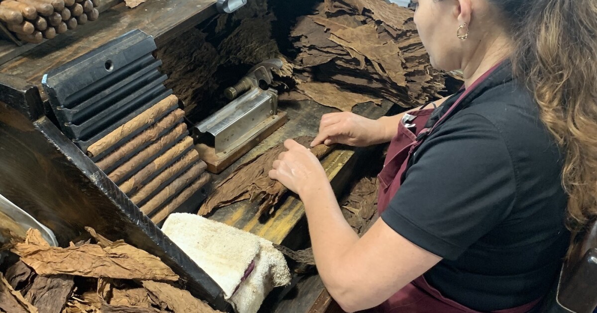 Ybor City, Tampa’s legendary Cuban-cigar history