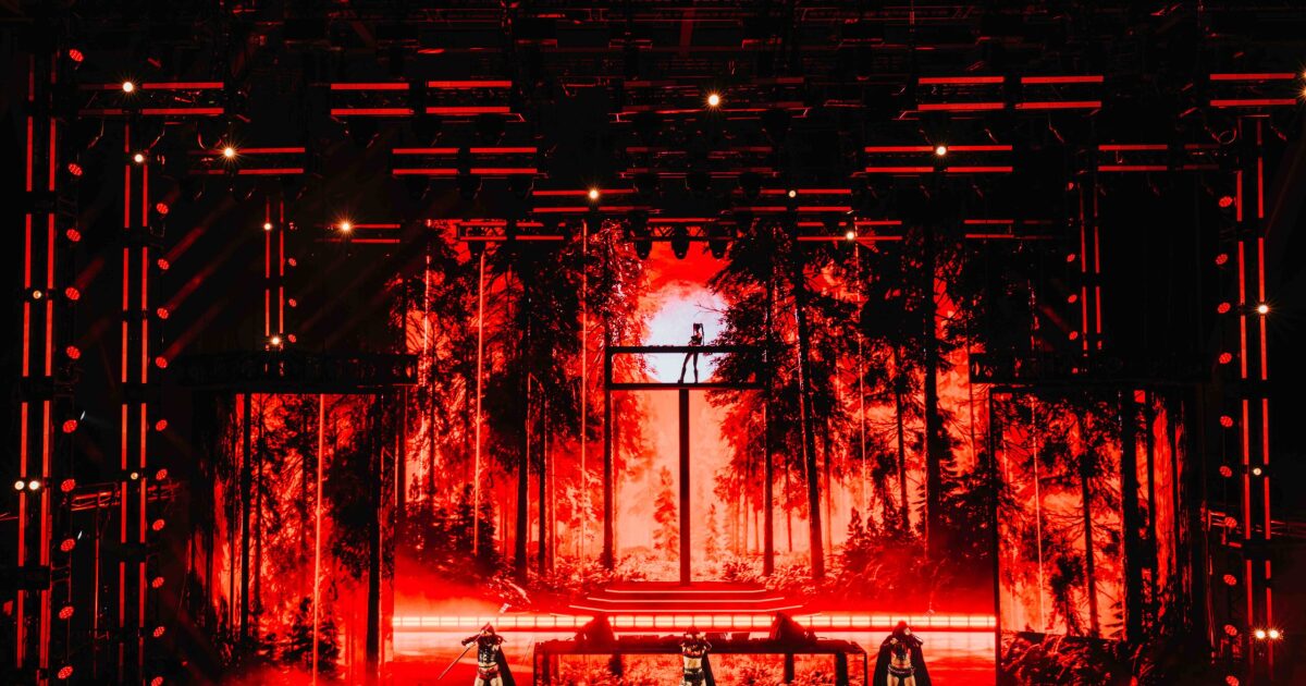 AI Deejay Deathpixie takes center stage at Filmgate Interactive Miami