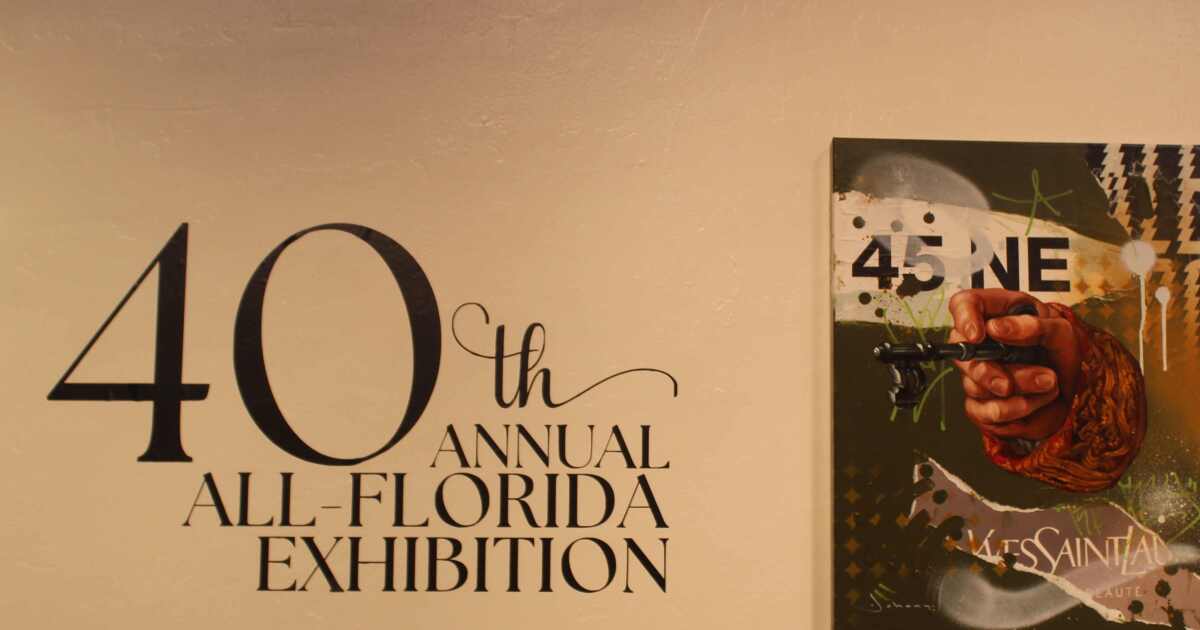 All Florida Exhibition selections explore identity, history and place | WGCU News
