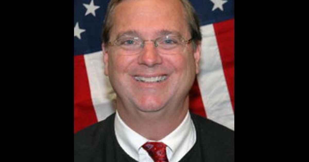 Lee County Judge John Carlin dies; was in hospital following cardiac event | WGCU News