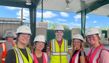 Breaking barriers: Women challenge gender gap in male-dominated industries | WGCU News