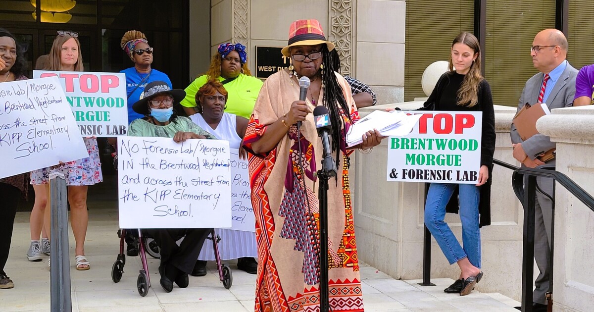 On Thursday’s show: Neighborhood rights, for real