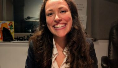 FGCU grad delivers keynote address at 2026 Southwest Florida Model UN | WGCU News