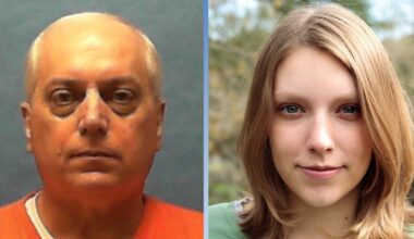 Florida man is executed for killing a young mom who called 911 from his car begging for help