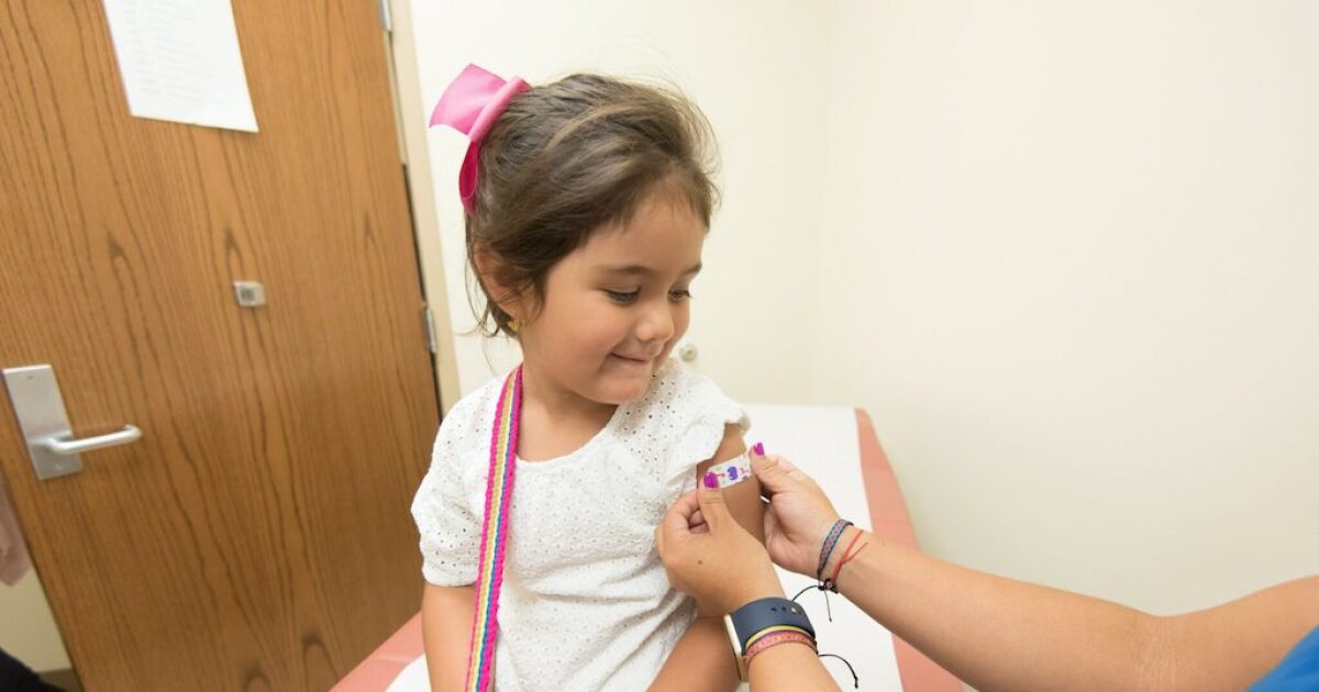 Vaccine exemption expansion bill heads to Florida's Senate floor