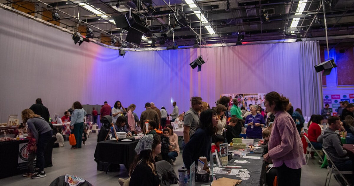 WFSU's annual Be My Neighbor Day draws a crowd!