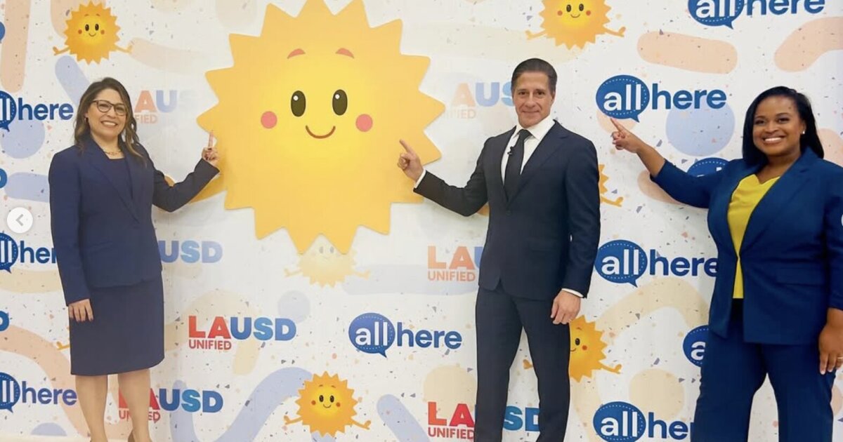 South Florida ties to AllHere and ex-Miami schools chief Alberto Carvalho revealed