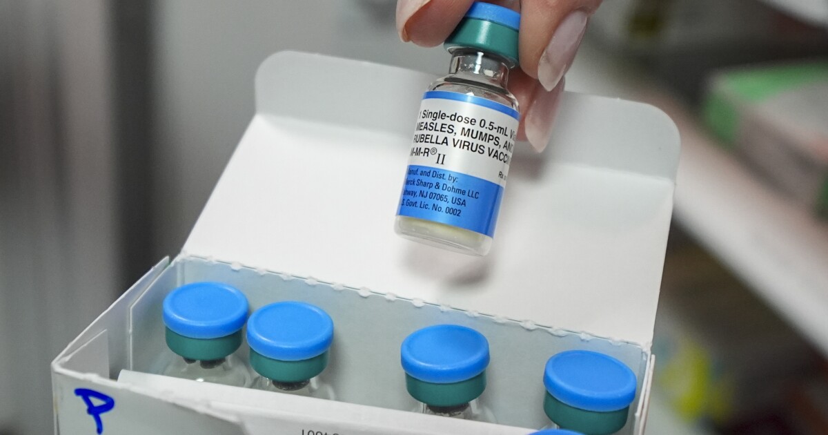 FGCU offering free measles, flu, meningitis vaccine shots on campus March 11 | WGCU News