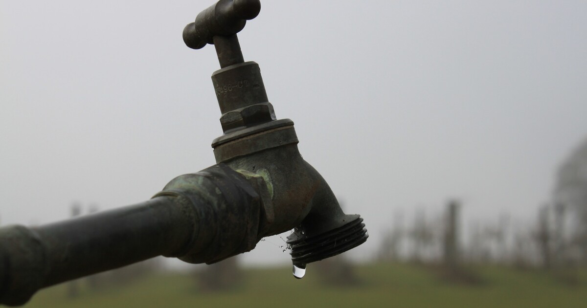 Drought worsens to 'extreme' in Southwest Florida and is also forecast to continue | WGCU News