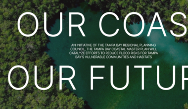 Mapping the Tampa Bay coastline to fast-track solutions