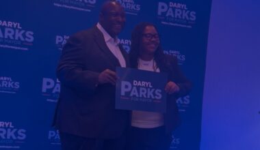 Daryl Parks kicks off run for Tallahassee Mayor