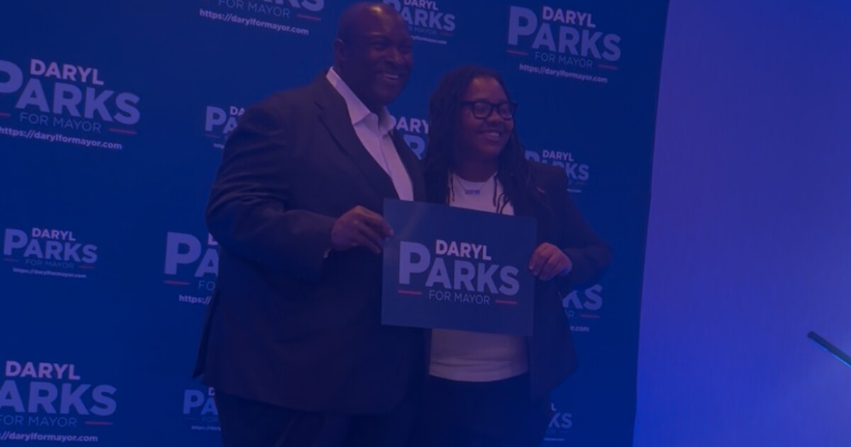 Daryl Parks kicks off run for Tallahassee Mayor