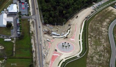 Lee County DOT announces roundabout at Buckingham, Gunnery roads to open soon | WGCU News