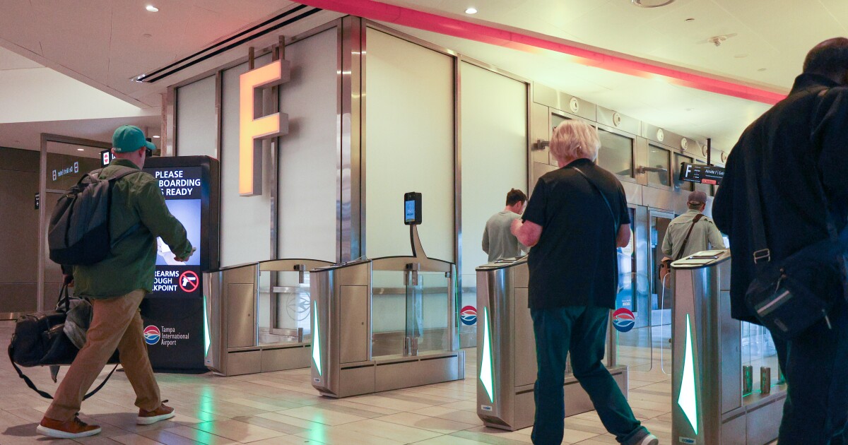Tampa International Airport braces for a spring break travel surge