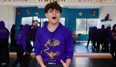 Local student Jonny Serrat named Outstanding Performer at 2026 Junior Theatre Festival in Atlanta | WGCU News
