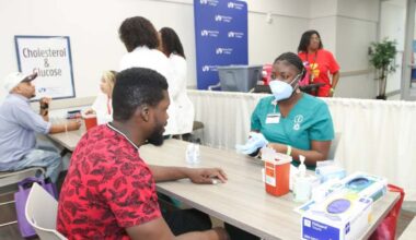 Miami Dade College Community Health Fair continues to help thousands of uninsured, underinsured