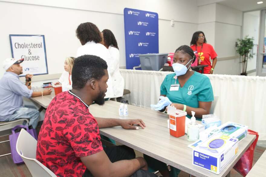 Miami Dade College Community Health Fair continues to help thousands of uninsured, underinsured