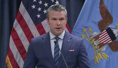 In Tampa, Hegseth gets update on Iran war at CENTCOM, says 'we set the tempo'