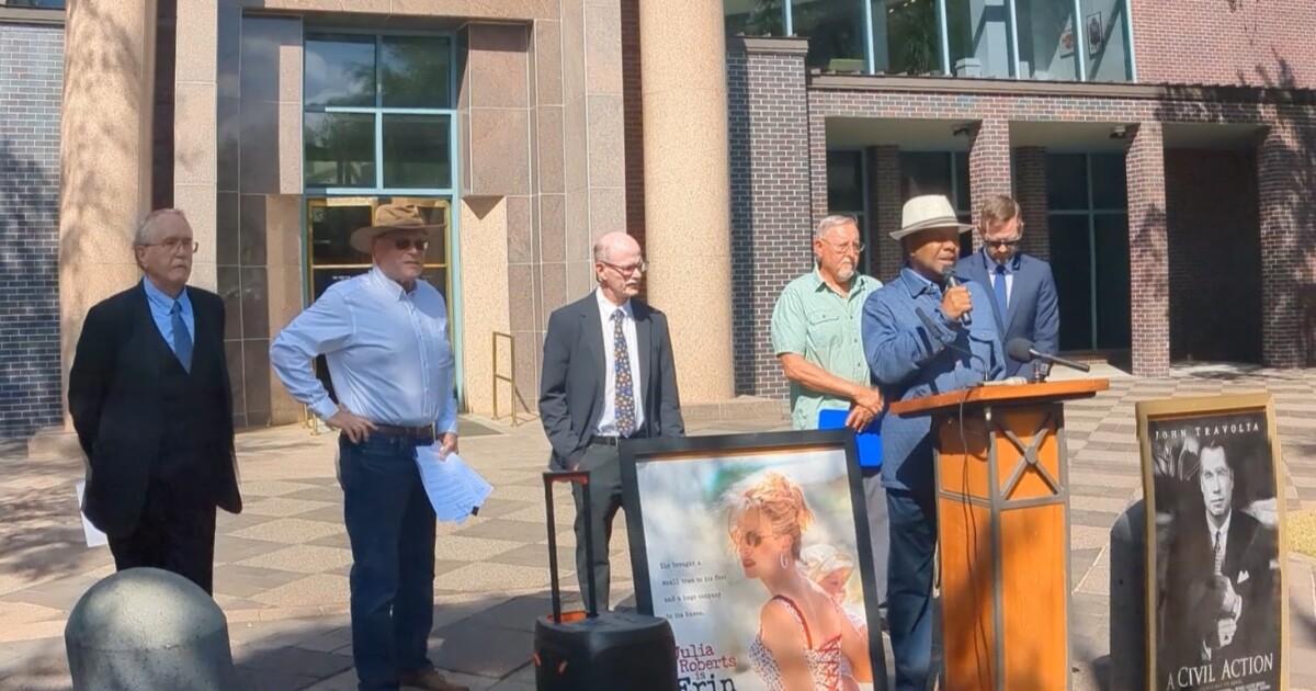 Scientists ramp up the alarm about PFAS contamination, which may come from Tallahassee's spray field