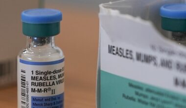 Florida health officials report another seven measles cases