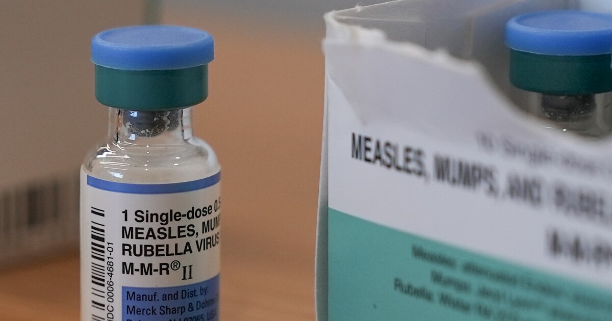 Florida health officials report another seven measles cases