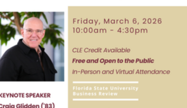 2026 Business Review Symposium: Behavioral Perspectives on Corporate Law