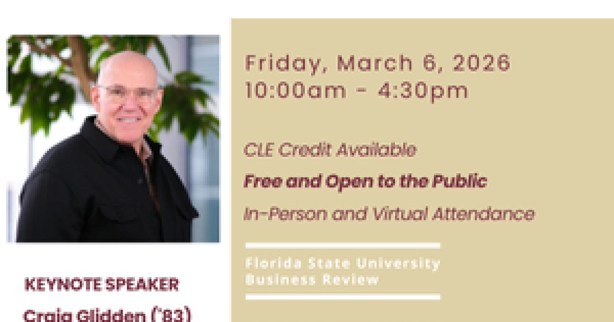 2026 Business Review Symposium: Behavioral Perspectives on Corporate Law