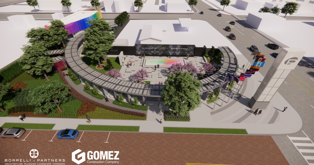 Orlando updates public on Pulse memorial design