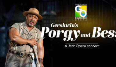 Gulfshore Opera's Gershwin opera 'Porgy and Bess' part of America250 celebration | WGCU News