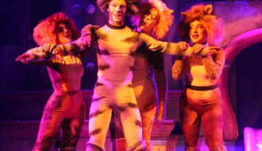 New 'Jellicle Ball' Broadway show not to be confused with Broadway Palm's 'CATS' | WGCU News