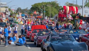 A picture-perfect Springtime Tallahassee for the event's 58th anniversary