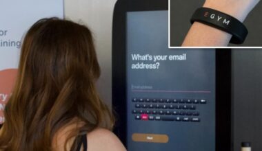 New E-Gym at FGCU Recreation & Wellness connects exercise with wearable technology | WGCU News