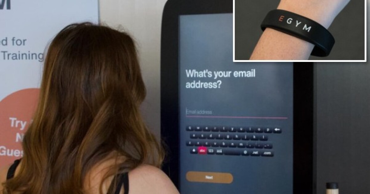 New E-Gym at FGCU Recreation & Wellness connects exercise with wearable technology | WGCU News