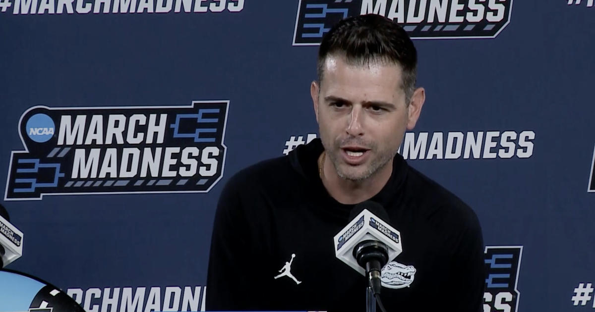 No. 1 seed Florida Gators gear up for tournament opener against Prairie View