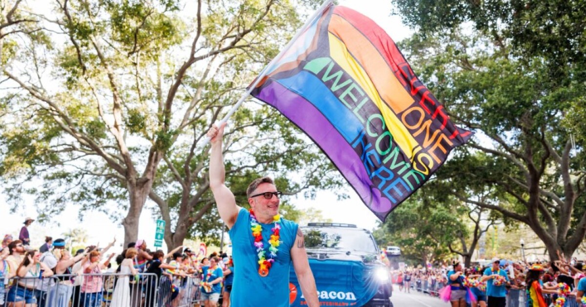 St. Petersburg mayor at forefront of opposing anti-DEI bills