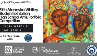 LeMoyne Arts: 39th Mahaska Whitley Student Exhibition