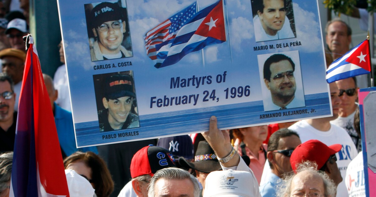 Florida revives a long-dormant probe into Raul Castro over 1996 shootdown of exile group's plane