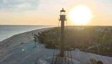 Funds for Sanibel Lighthouse Beach park fishing pier, Lovers Key dune, approved | WGCU News