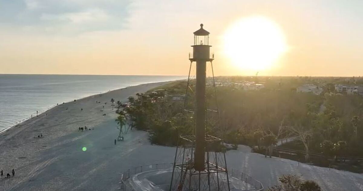 Funds for Sanibel Lighthouse Beach park fishing pier, Lovers Key dune, approved | WGCU News
