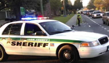 Another mass roundup of suspected child predators in Tallahassee