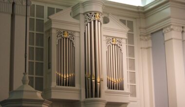 Organ Recital by Prof. Eric Plotz