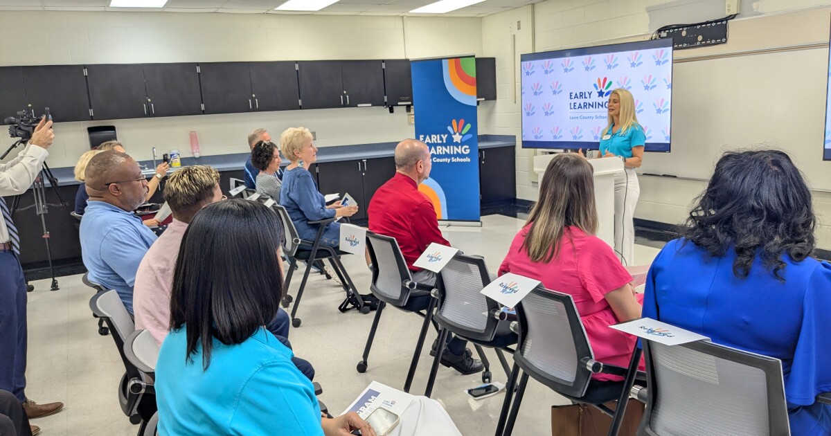 The Leon School District brings its early learning and family support offerings into one location