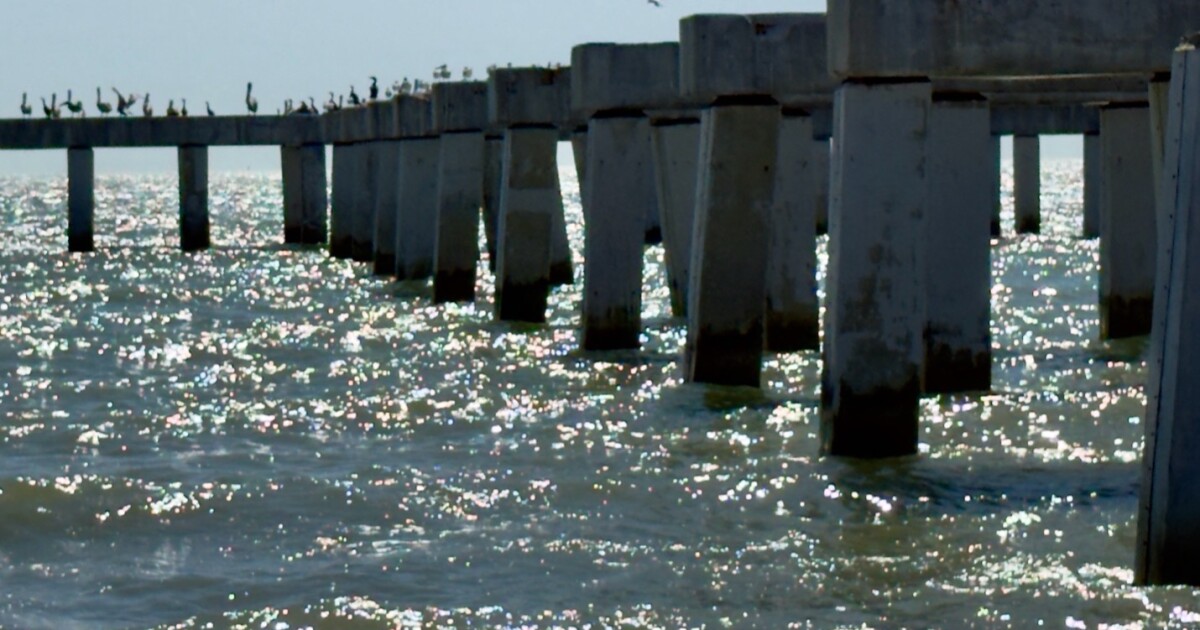 The Ian-caused hole in Fort Myers Beach’s heart may heal with new and improved pier | WGCU News