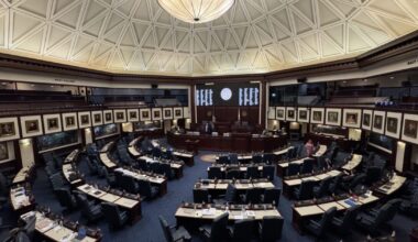 Union decertification bill clears Florida Senate