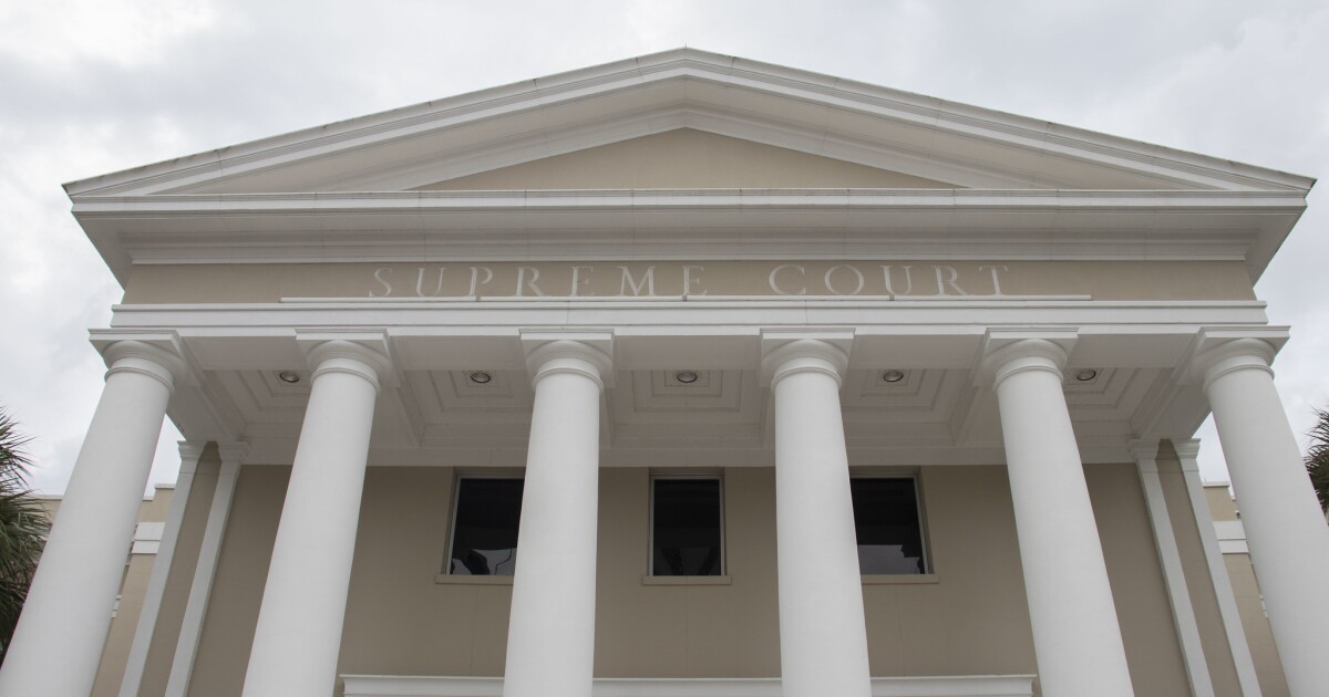 Florida's high court weighs RICO charge against an ex- Jackson deputy who planted drugs on innocents