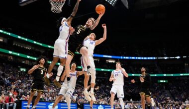 Vanderbilt ends Florida's winning streak at 12 to reach 1st SEC Tournament final since 2012