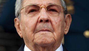 Florida attorney general reopens investigation into Raul Castro's role in 1996 plane shootdown