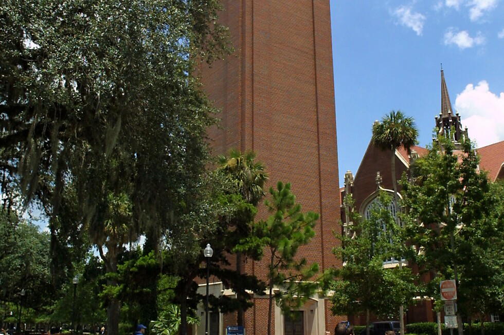 College Republicans sue University of Florida president, alleging free speech violation