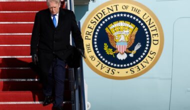 Donald Trump voted by mail in Florida special election as he bashes mail ballots